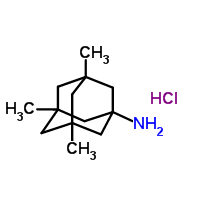 3,5,7-Trimethyl-1-adamantanamine hydrochloride